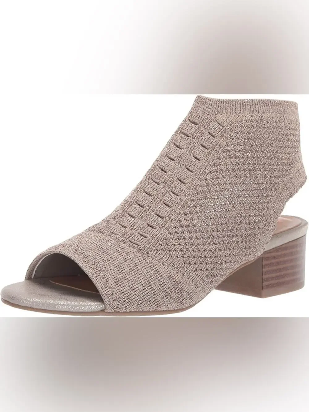 Steve Madden 5 Girls' Jevers Block Heel Sandals Kids Dressy Party Shoes
